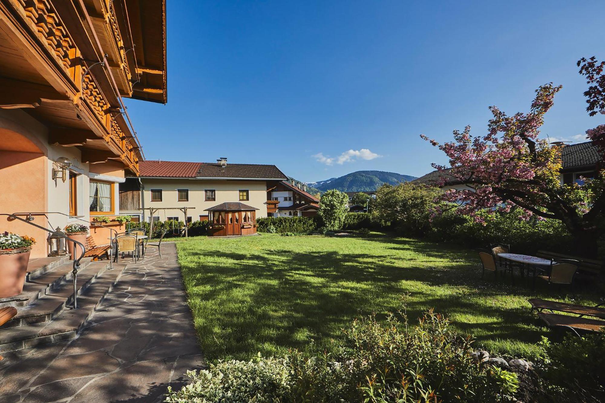 Breitenhof - Haus Breiten Angath Exterior photo